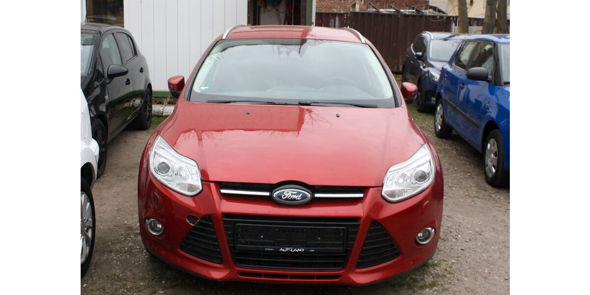 Ford Focus 127.150 km 3.599 &euro; Berlin 13057