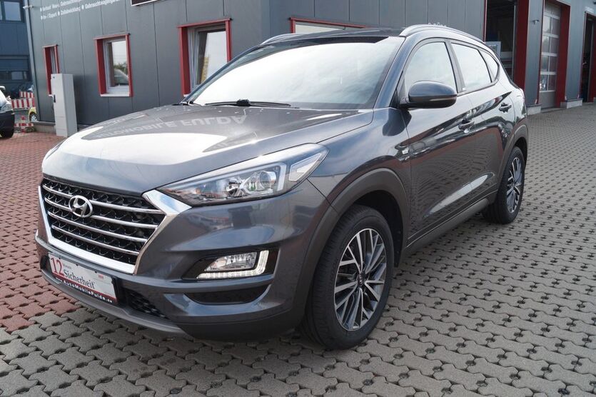 Hyundai TUCSON 122.000 km 15.990 € Künzell 36093