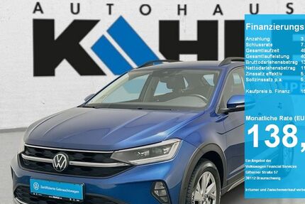 VW Taigo 85.831 km 15.490 &euro; Neustadt am Rübenberge 31535