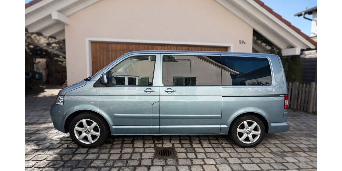 VW T5 Multivan 236.000 km 15.900 &euro; Kolbermoor 83059