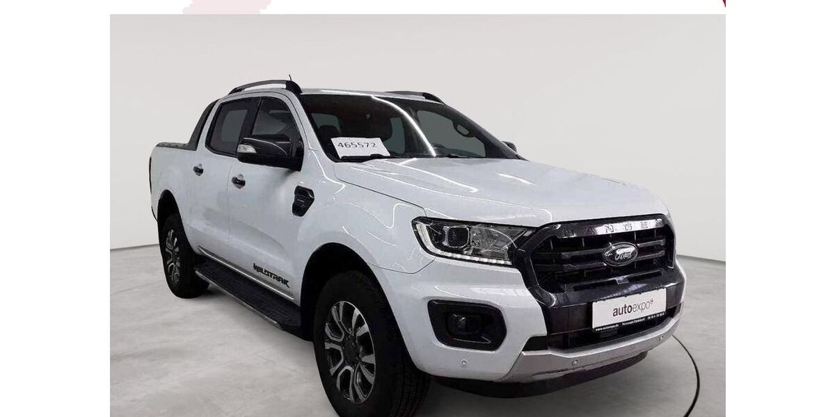 Ford Ranger 78.115 km 29.289 &euro; Fernwald-Steinbach 35463
