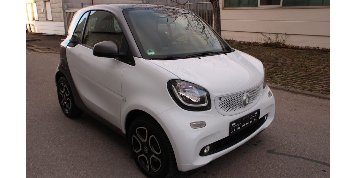 Smart ForTwo 45.000 km 13.800 &euro; Weil im Schönbuch 71093
