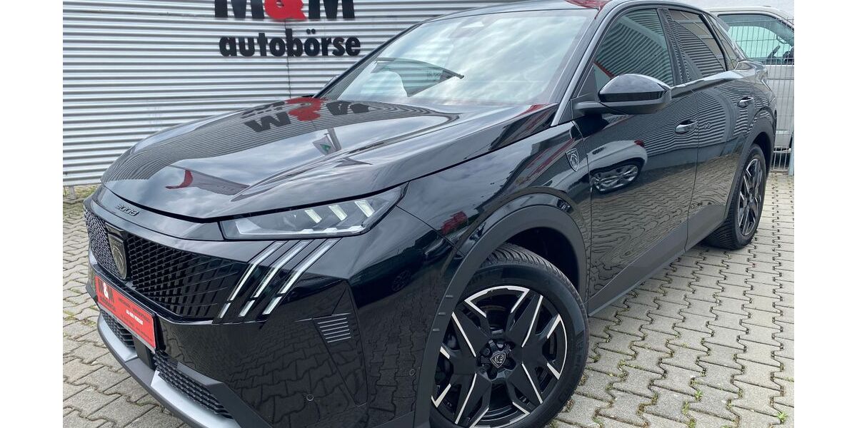 Peugeot 3008 25.000 km 27.900 &euro; Darmstadt 64295