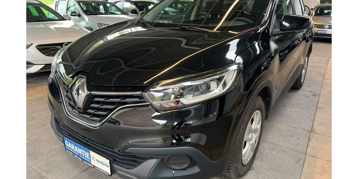 Renault Kadjar 75.000 km 6.999 &euro; Lemgo 32657