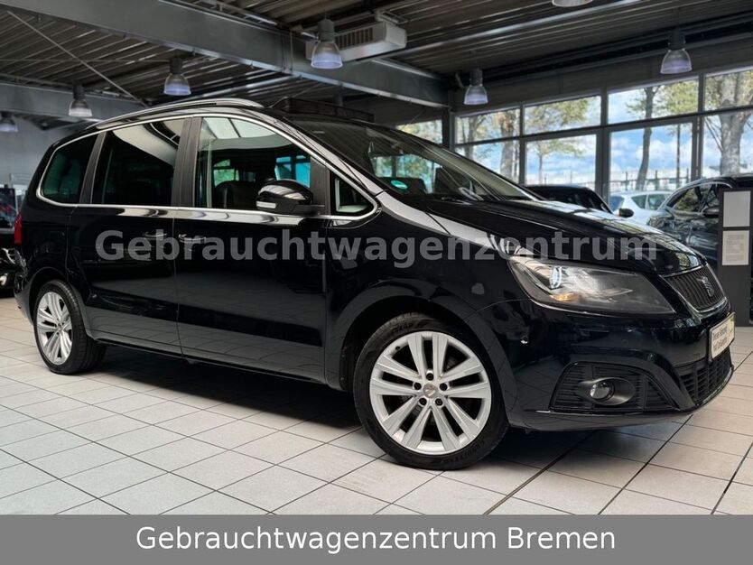 Seat Alhambra 217.800 km 12.990 € Bremen 28207