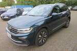 VW Tiguan MOVE 1.5 TSI DSG NAVI AHK KAMERA LED ALU AC 38.000 km 29.988 &euro; Bergkamen 59192