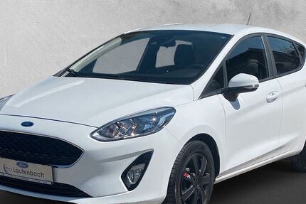 Ford Fiesta 72.200 km 11.900 &euro; Duderstadt 37115