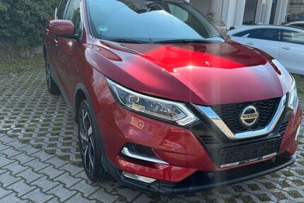 Nissan Qashqai 56.600 km 17.890 &euro; Altenburg 04600