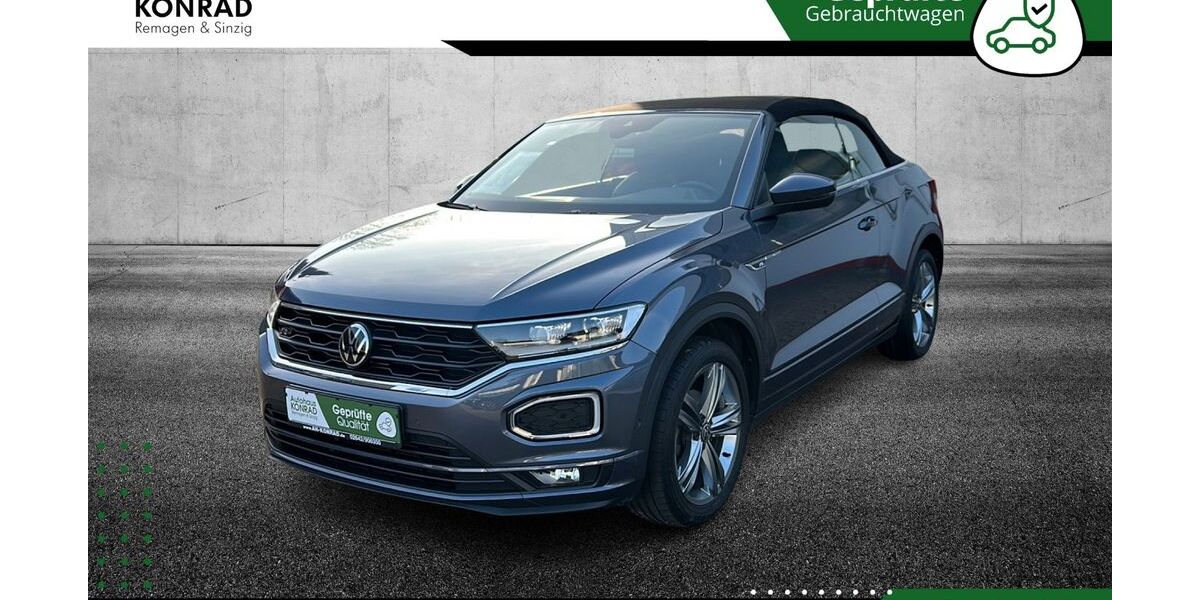 VW T-Roc 46.900 km 25.900 &euro; Remagen 53424