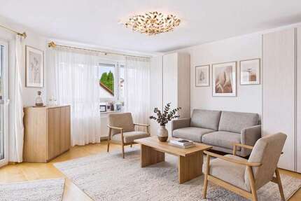 Wohnung Ellhofen - 4.5 Zimmer, 157 m&sup2;, 549.000&euro; | Angebot:26396234