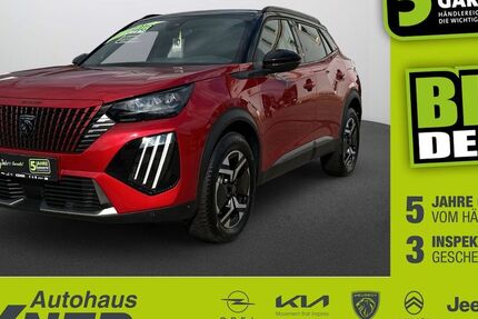 Peugeot 2008 4.022 km 23.990 &euro; Hof 95032