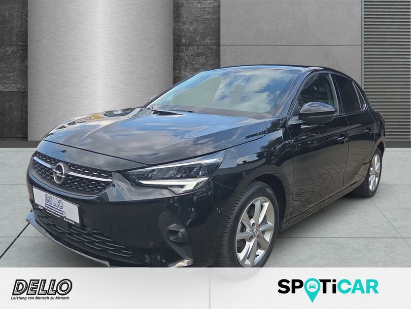 Opel Corsa 11.558 km 18.990 € Hamburg 22117