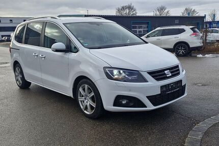 Seat Alhambra 182.000 km 13.600 &euro; Altdorf/Landshut 84032