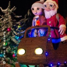 Kathi Braun und der Weihnachtsmann 13.12.2026 Druckerei