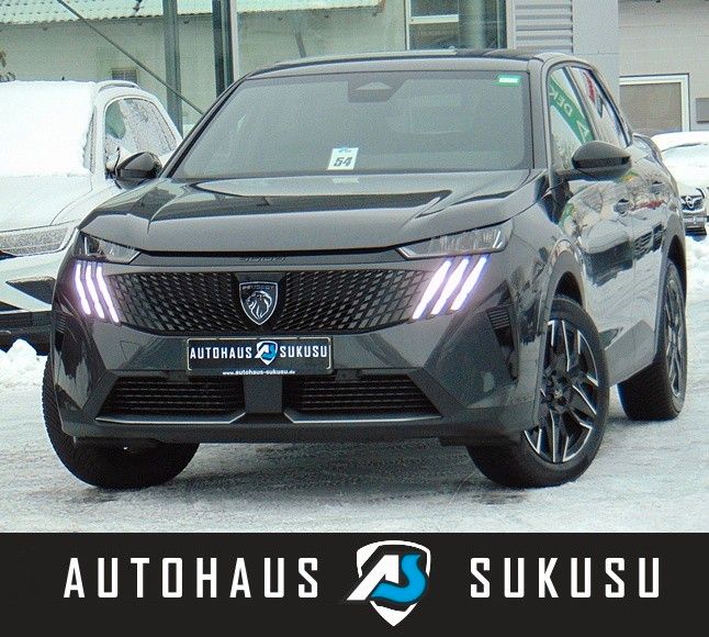Peugeot 3008 36.899 km 27.990 &euro; Neumünster 24537