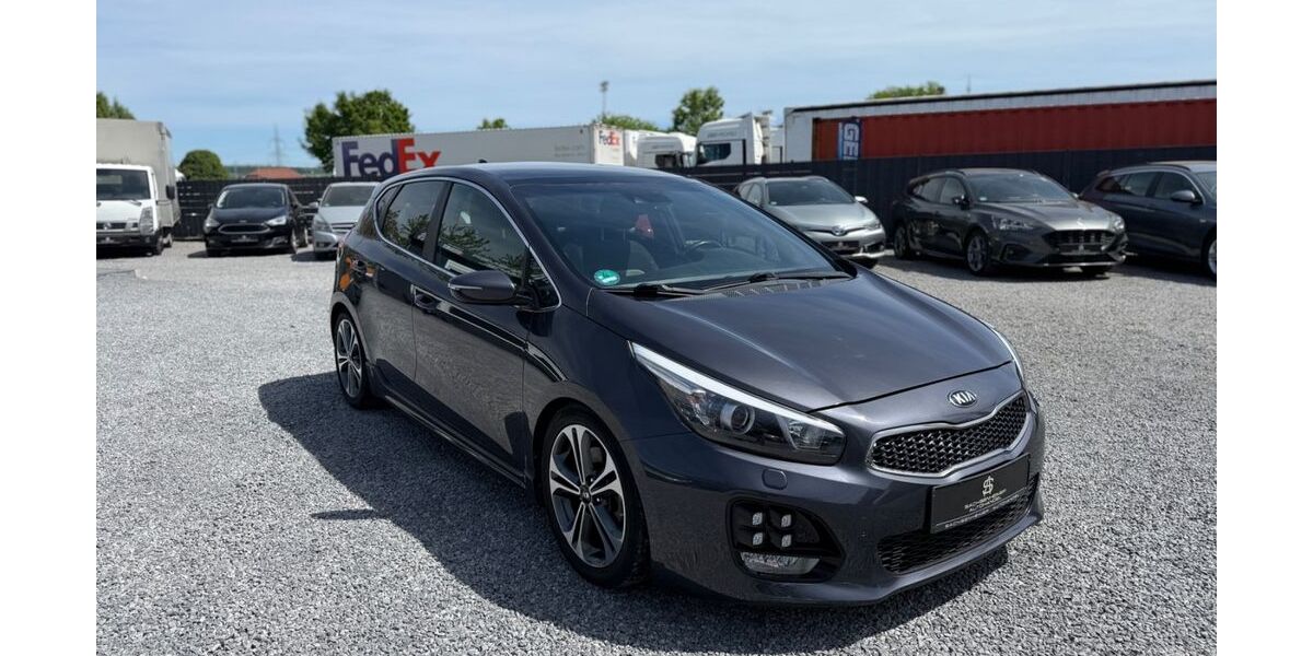 Kia ceed / Ceed 103.000 km 8.499 &euro; Sachsenheim 74343