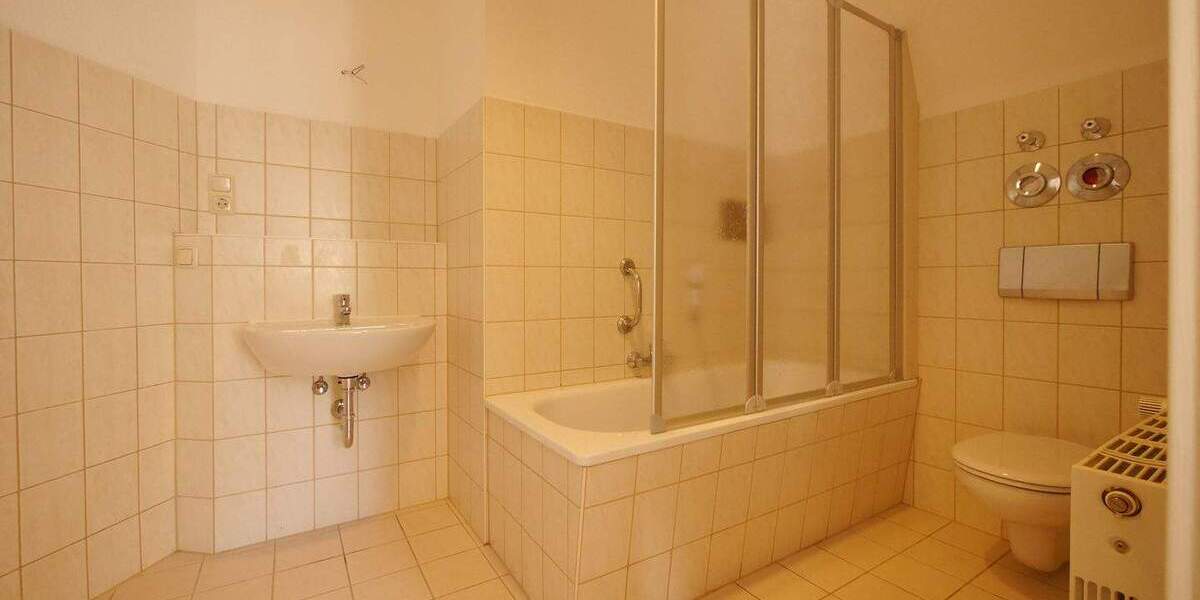 Etagenwohnung Weimar Westvorstadt - 2 Zimmer, 41 m&sup2;, 375&euro; | Angebot:26388685