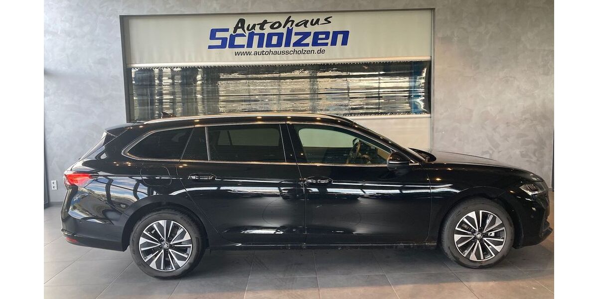 Skoda Superb 18.945 km 35.500 &euro; Hellenthal/Kehr 53940