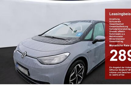 VW ID.3 30.120 km 20.850 &euro; Vilsbiburg 84137