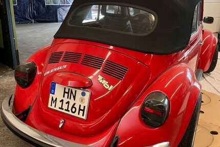 VW Käfer 41.500 km 34.900 &euro; Oedheim 74229