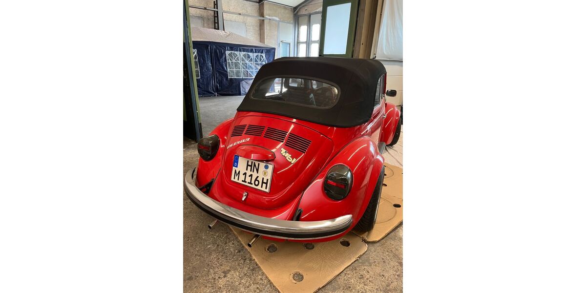 VW Käfer 41.500 km 34.900 &euro; Oedheim 74229