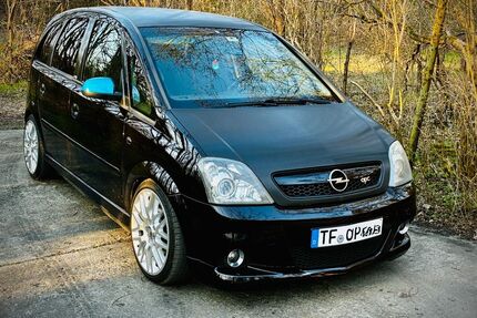 Opel Meriva 203.000 km 3.000 &euro; Zossen 15806