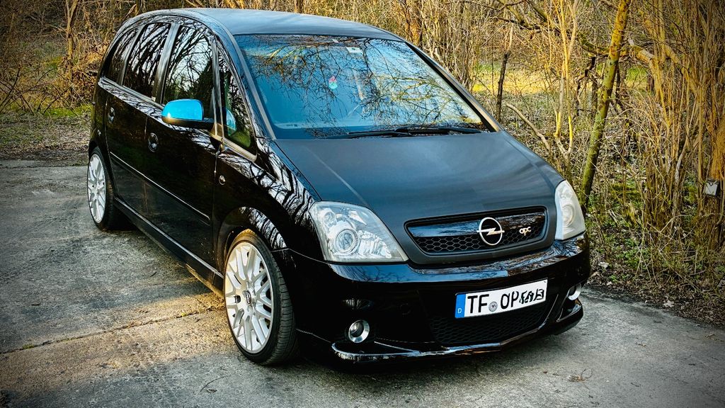 Opel Meriva 203.000 km 3.000 &euro; Zossen 15806