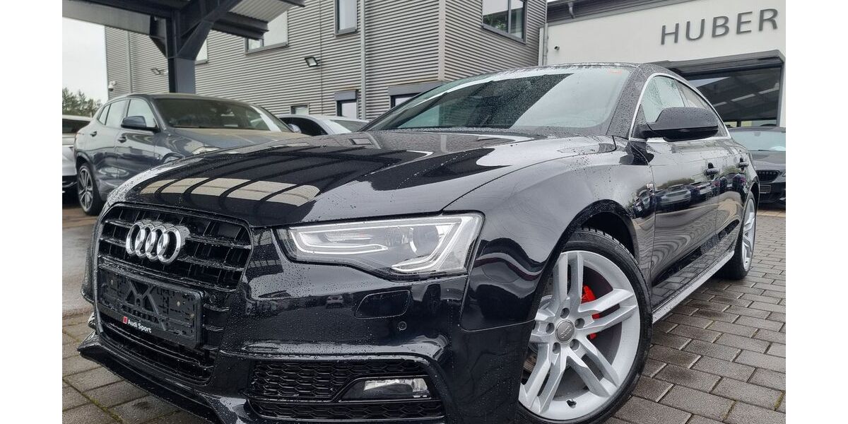 Audi A5 198.917 km 12.990 &euro; Nalbach 66809