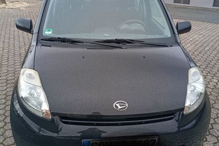 Daihatsu Sirion 188.000 km 1.350 &euro; Bogel 56357