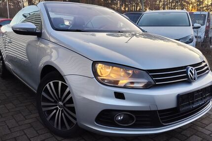 VW Eos 158.711 km 9.950 &euro; Schlangen 33189