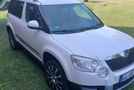 Skoda Yeti 263.800 km 3.790 &euro; Epfach 86920