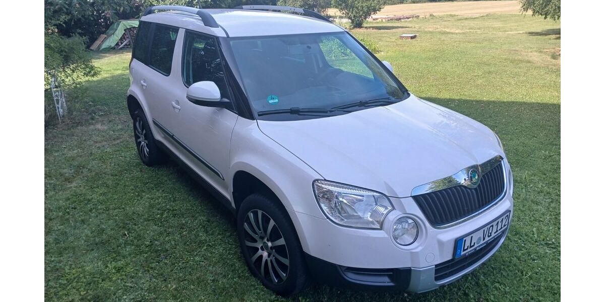 Skoda Yeti 263.800 km 3.790 &euro; Epfach 86920