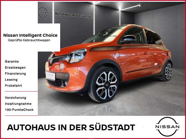 Renault Twingo 97.000 km 9.850 &euro; Hameln 31789