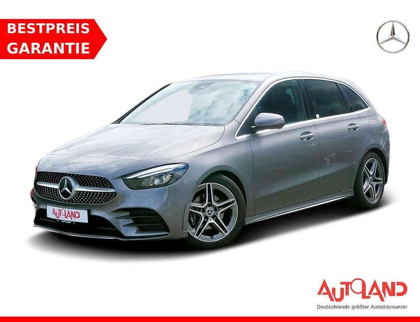 Mercedes-Benz B 200 26.951 km 25.950 € Schwerin 19061