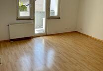3-Zimmer, Küche, Flur, Bad, Balkon, Keller