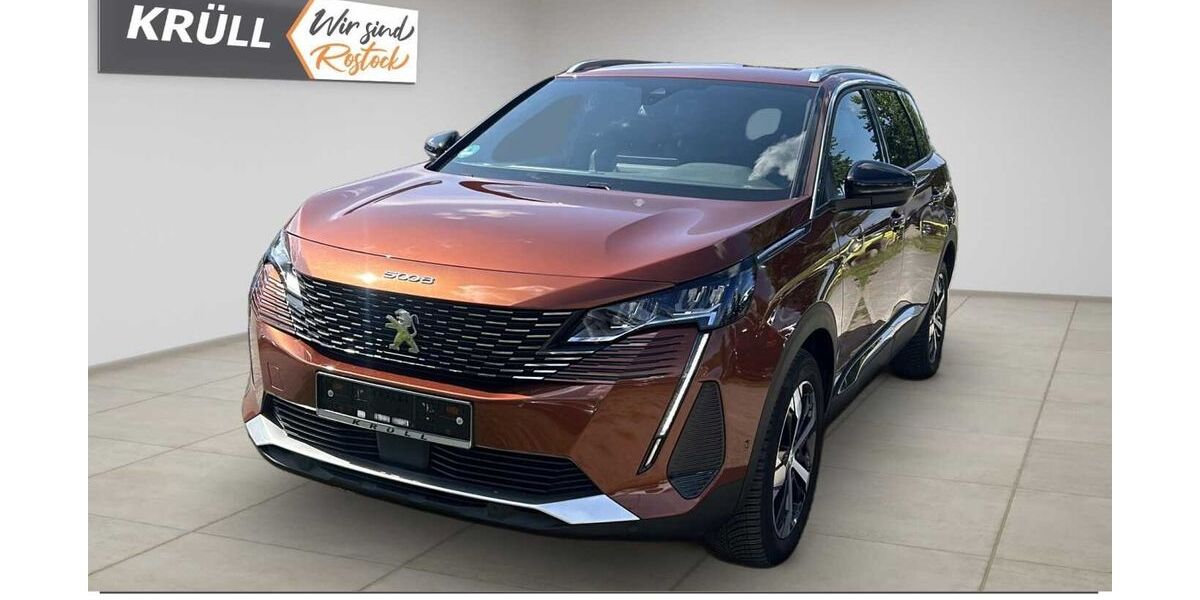 Peugeot 5008 40.600 km 27.490 &euro; Rostock 18146