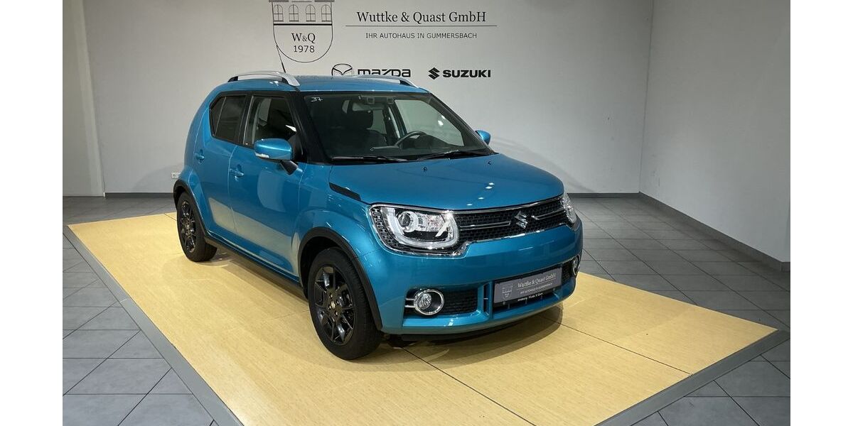 Suzuki Ignis 36.990 km 12.350 &euro; Gummersbach 51645