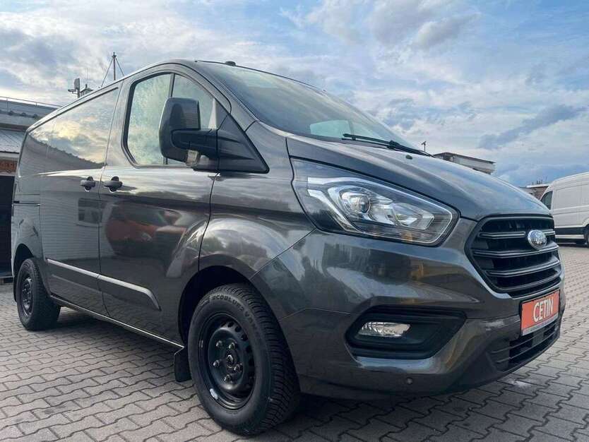 Transit Custom
