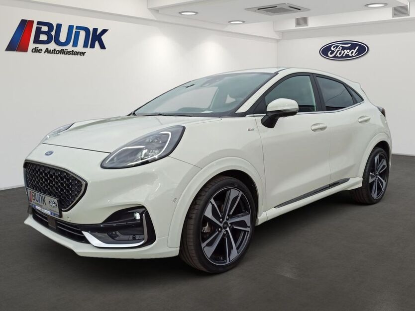 Ford Puma 44.124 km 20.980 € Völklingen 66333