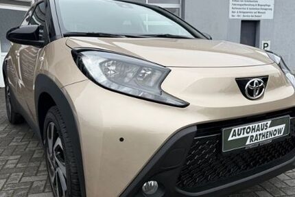Toyota Aygo (X) 6.230 km 15.699 € Rathenow 14712