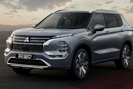 Mitsubishi Plug-in Hybrid Outlander 16.676 km 45.990 &euro; Bad Hersfeld 36251