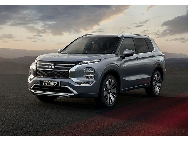 Mitsubishi Plug-in Hybrid Outlander 16.676 km 45.990 &euro; Bad Hersfeld 36251