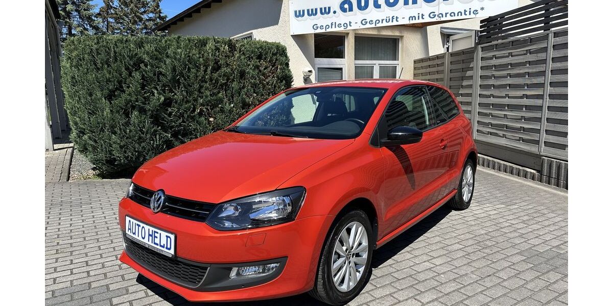 VW Polo 89.430 km 6.550 &euro; Werdau 08412