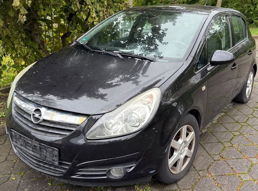 Opel Corsa 252.808 km 995 € Ettringen 86833