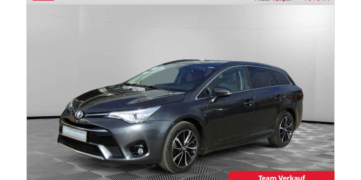 Toyota Avensis 73.000 km 17.360 &euro; Neubrandenburg 17034
