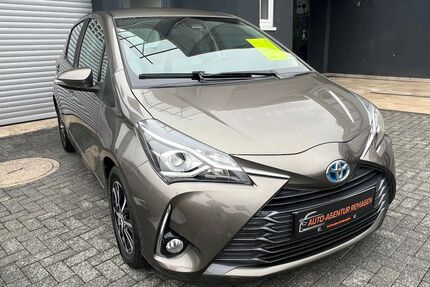 Toyota Yaris 30.800 km 13.890 € Remagen 53424