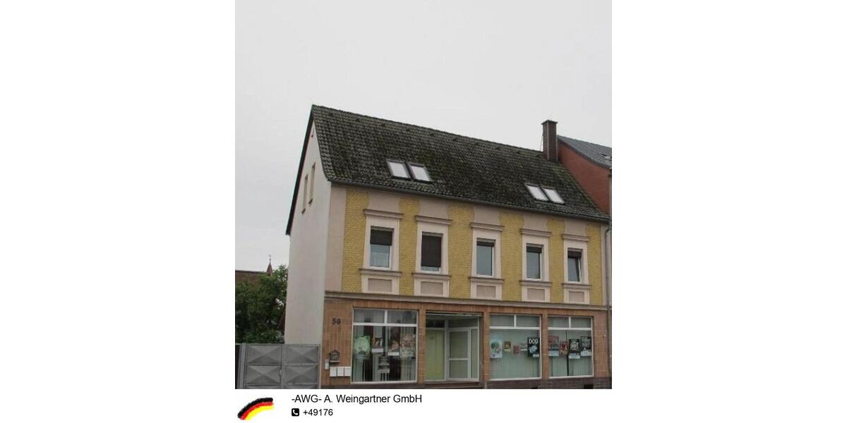 Gewerbeobjekt Wittenberg Lutherstadt - 357&euro; | Angebot:23676891