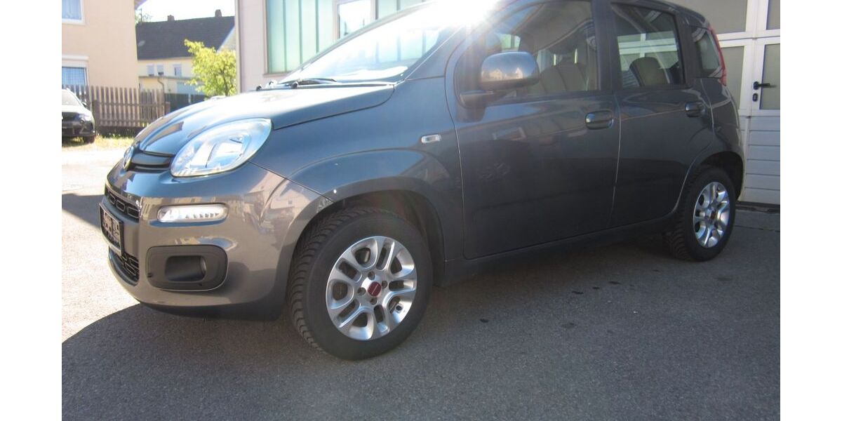 Fiat Panda 80.500 km 8.490 &euro; Heimertingen 87751