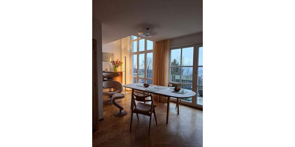 Über dem Tal im Grünen wohnen 5 zimmer