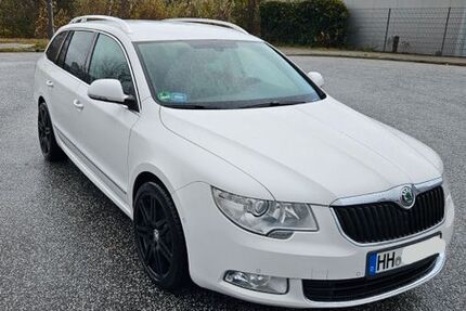 Skoda Superb 184.000 km 9.000 &euro; Hamburg 22149